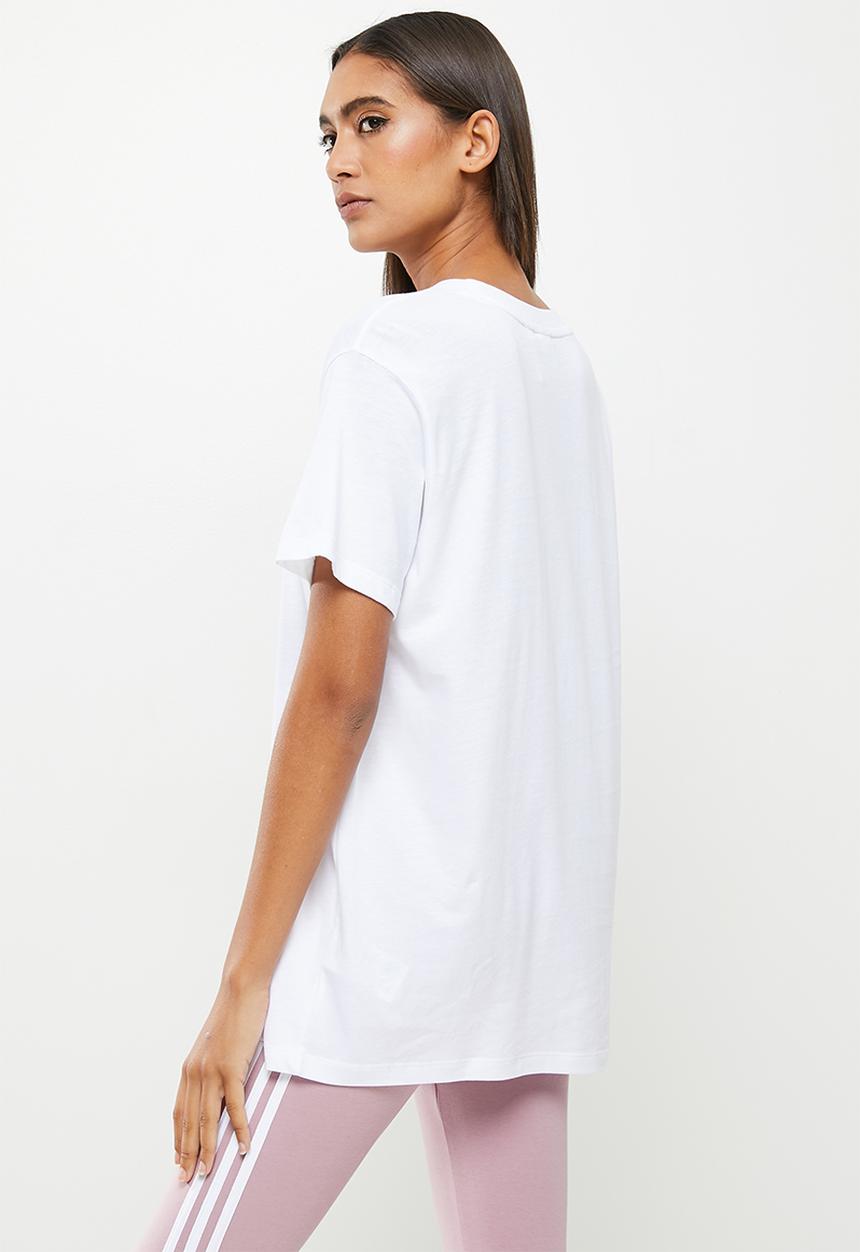 adidas Originals - Essentials tee w - white