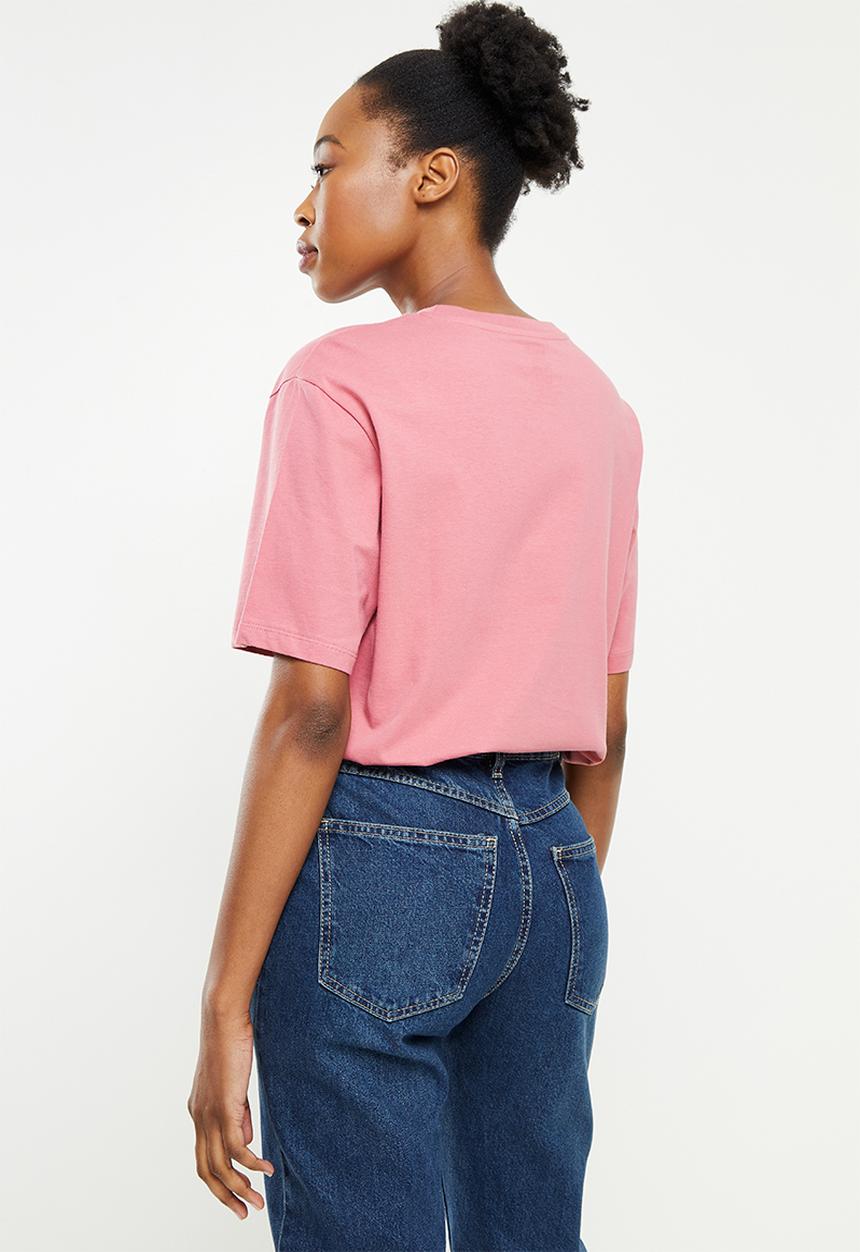 Vans - Classic patch pocket - mesa rose