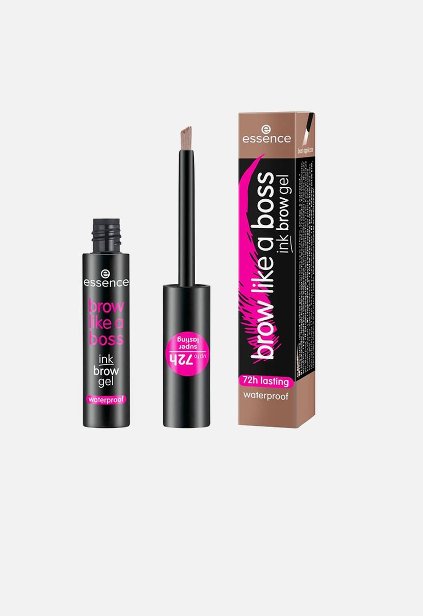 essence - Brow Like a Boss Ink Brow Gel - Blonde
