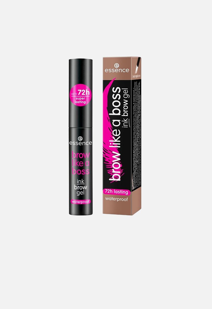 essence - Brow Like a Boss Ink Brow Gel - Blonde