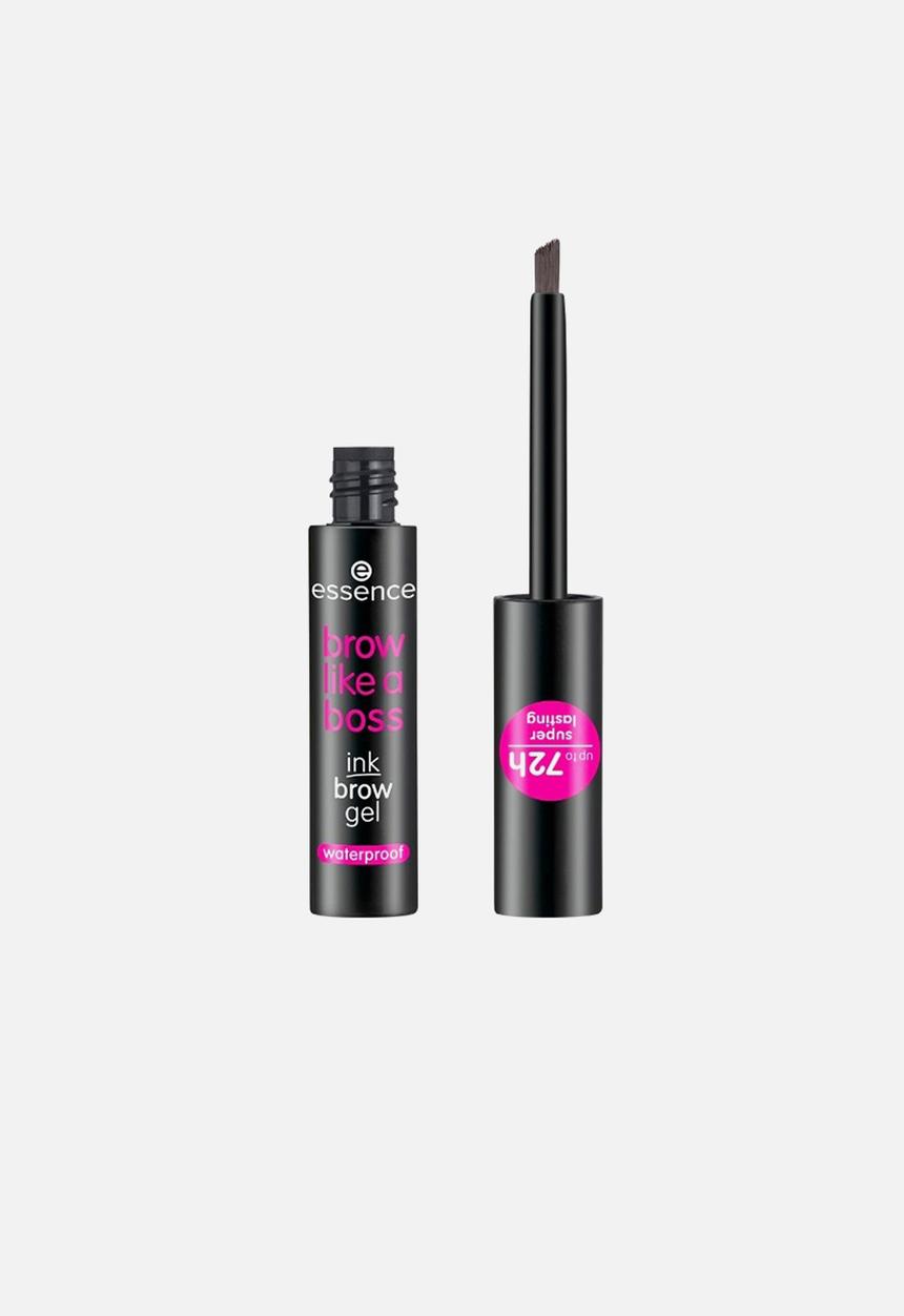 essence - Brow Like a Boss Ink Brow Gel - Ash Brown