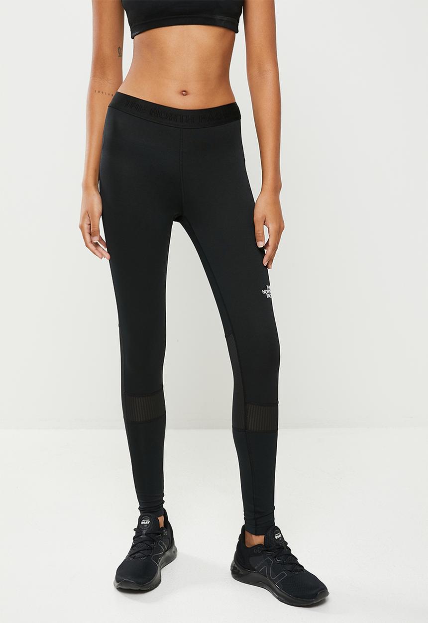 The North Face - W ma tights - black