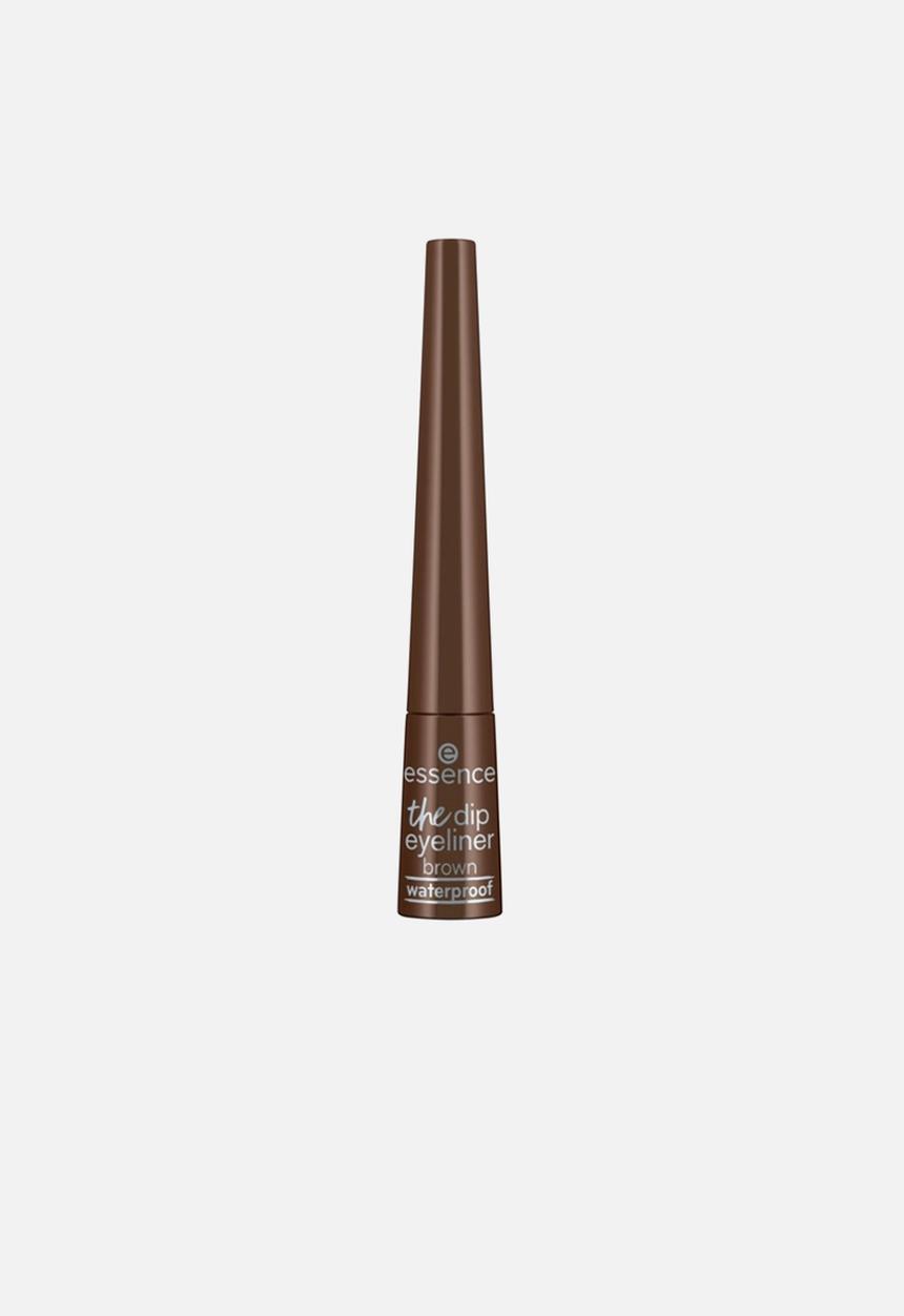 essence - The Dip Eyeliner - Brown