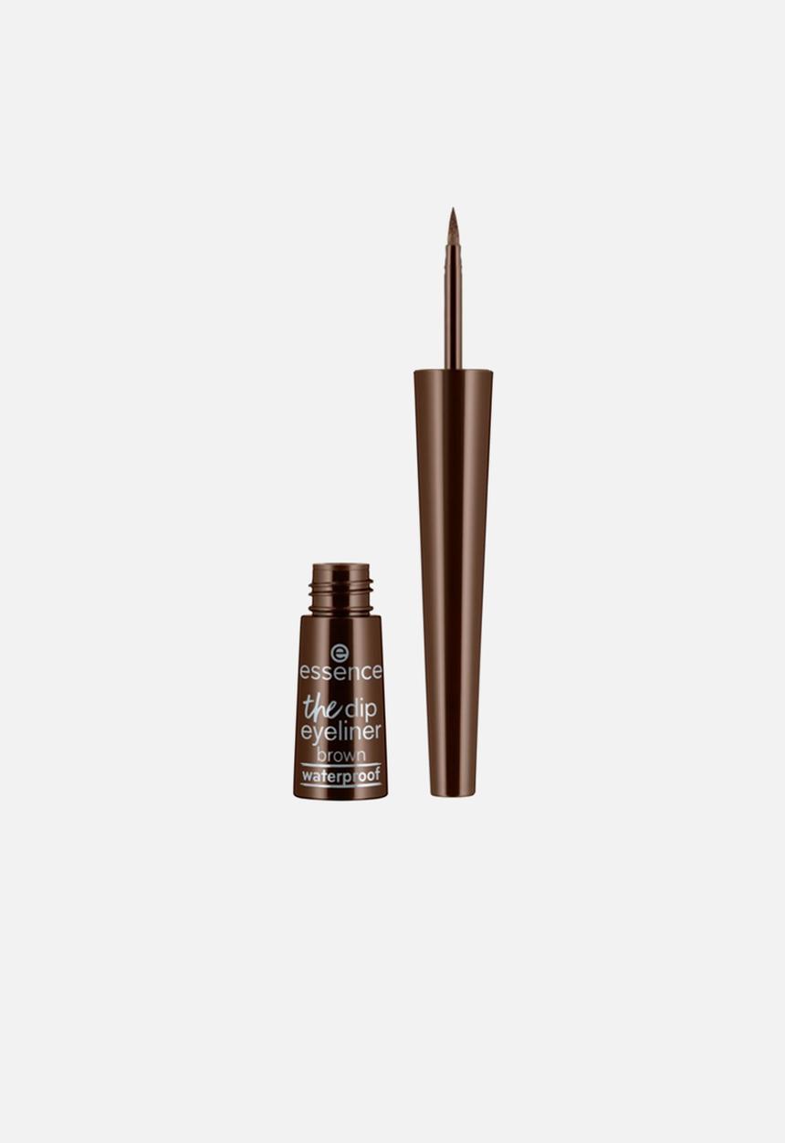 essence - The Dip Eyeliner - Brown