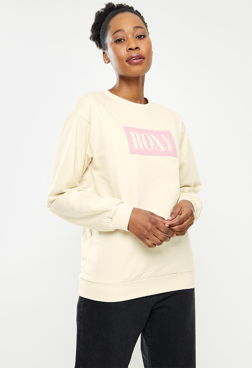 Roxy - Indian poem crew - antique white