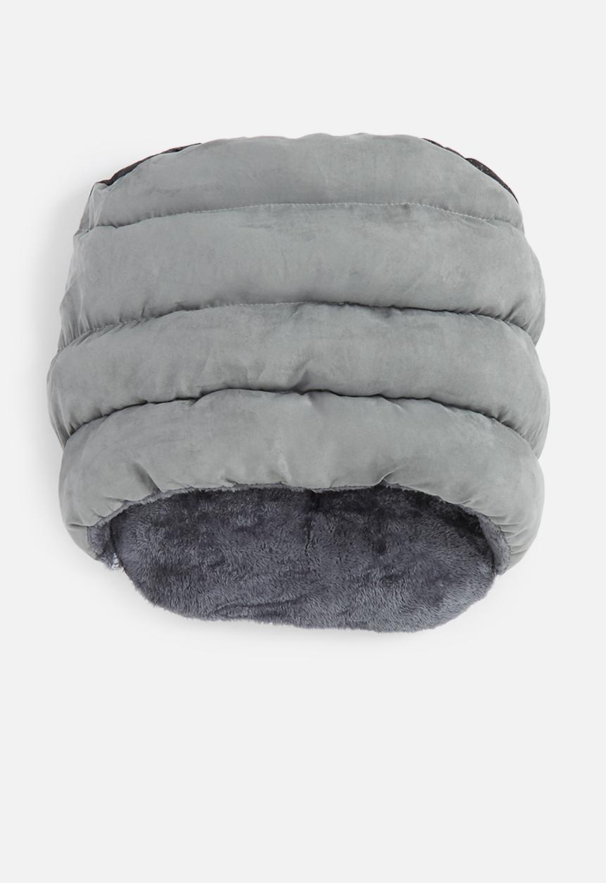 H&S - Snuggle pet cave- grey