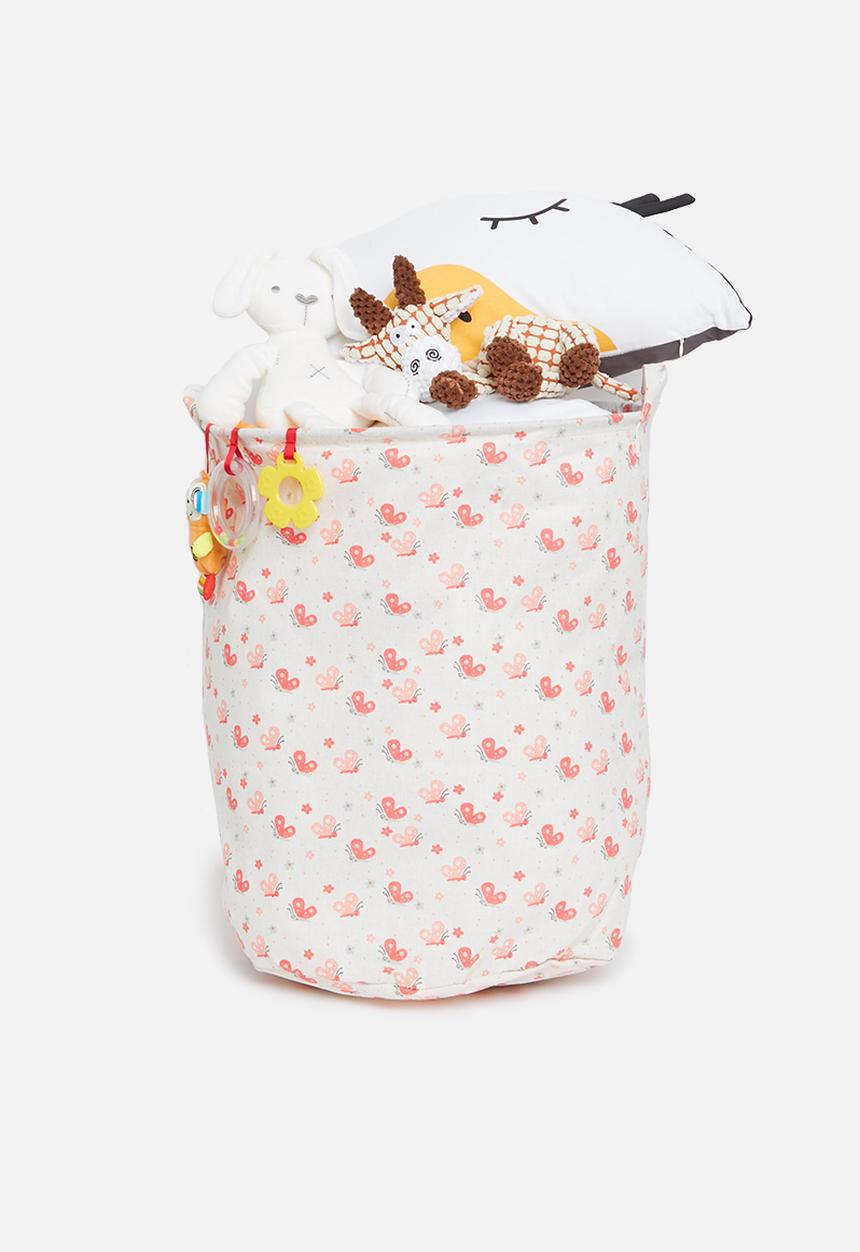 H&S - Laundry bag - ladybugs