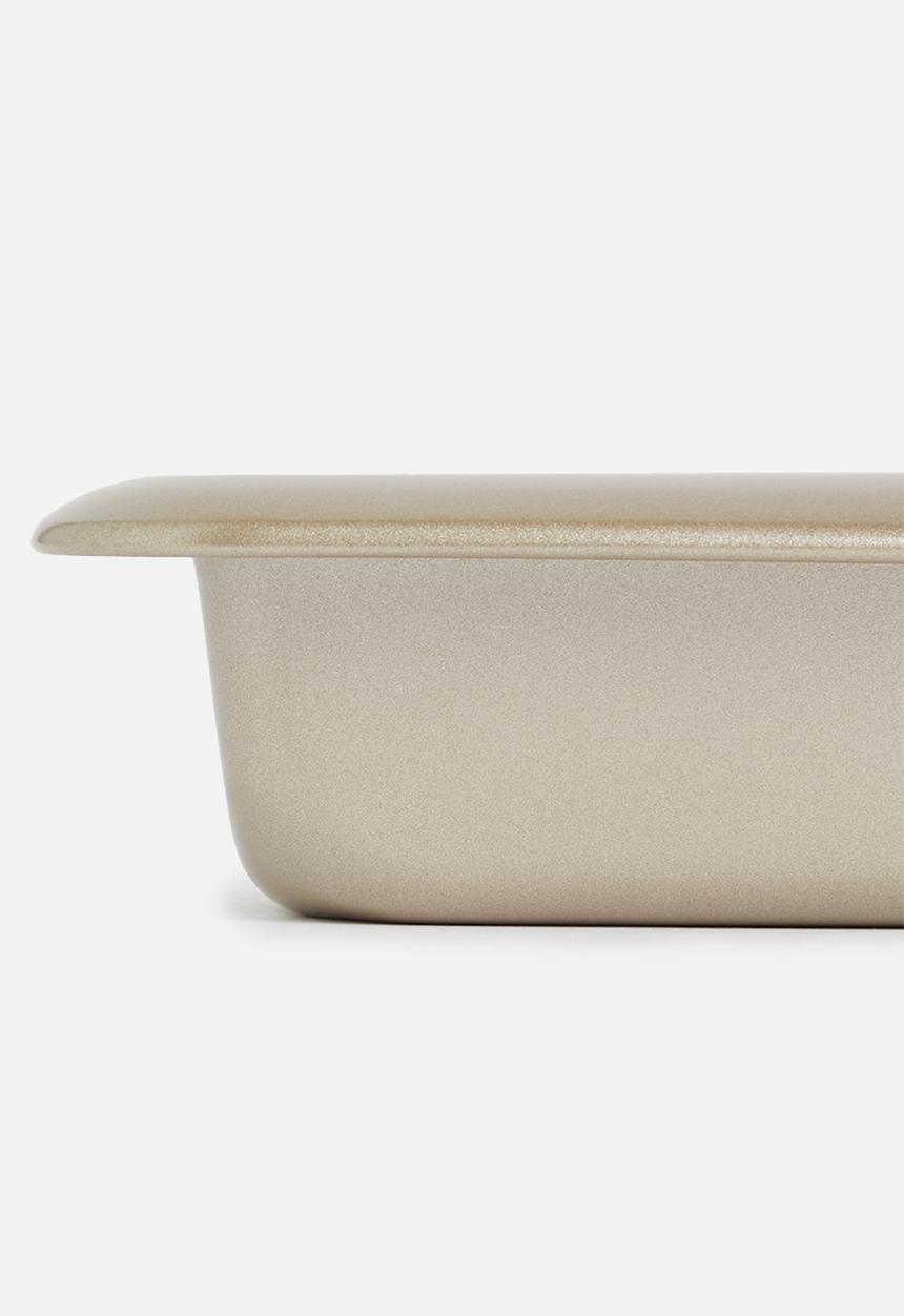 Excellent Houseware - Loaf tin- Champagne