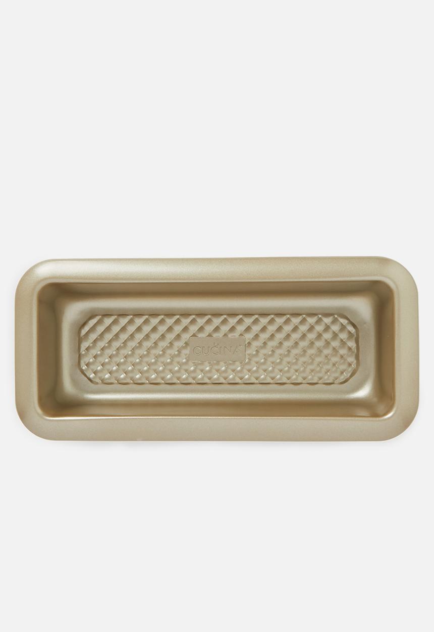 Excellent Houseware - Loaf tin- Champagne