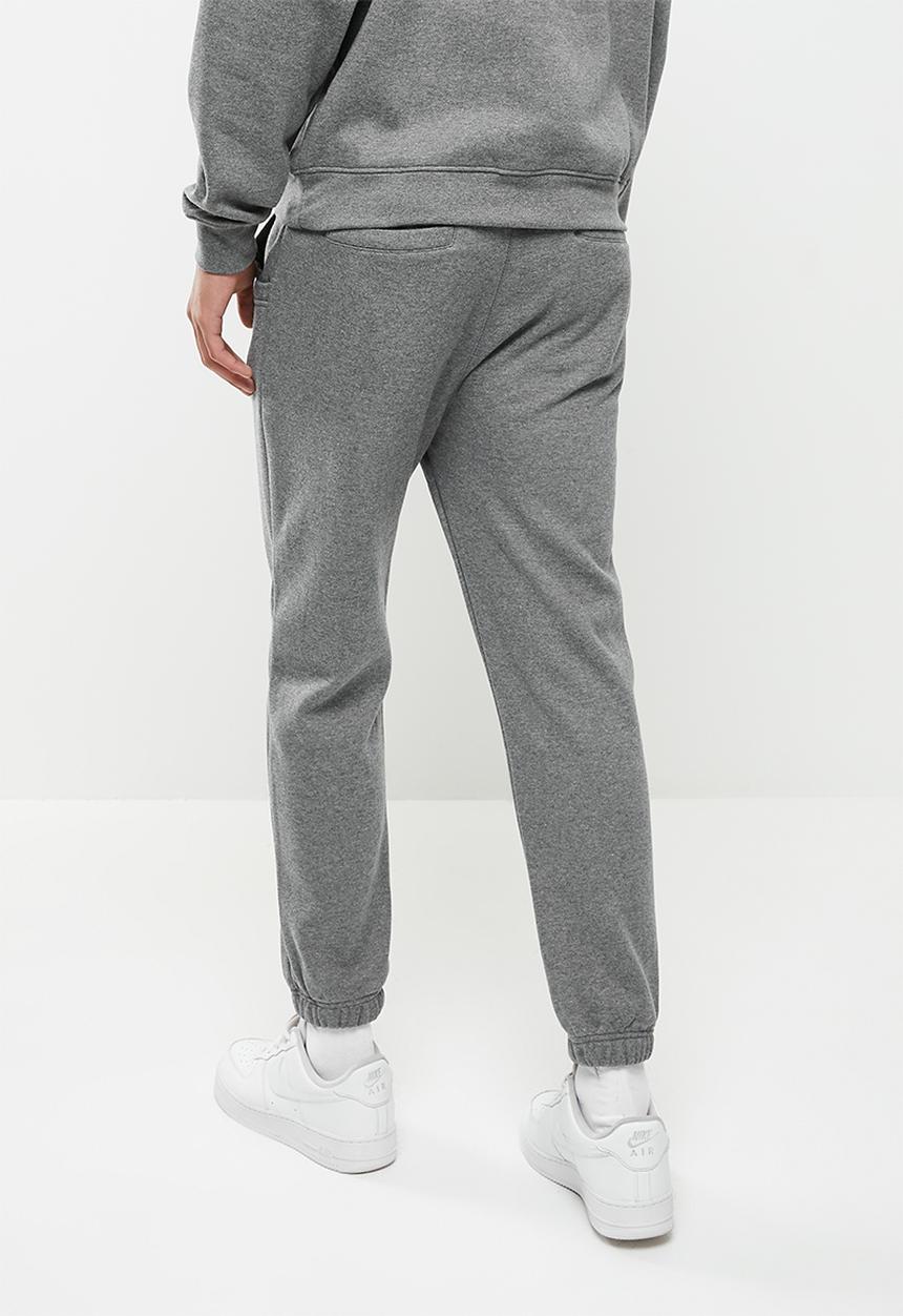 Jonathan D - Rory Prime Sweat Pants - Grey melange