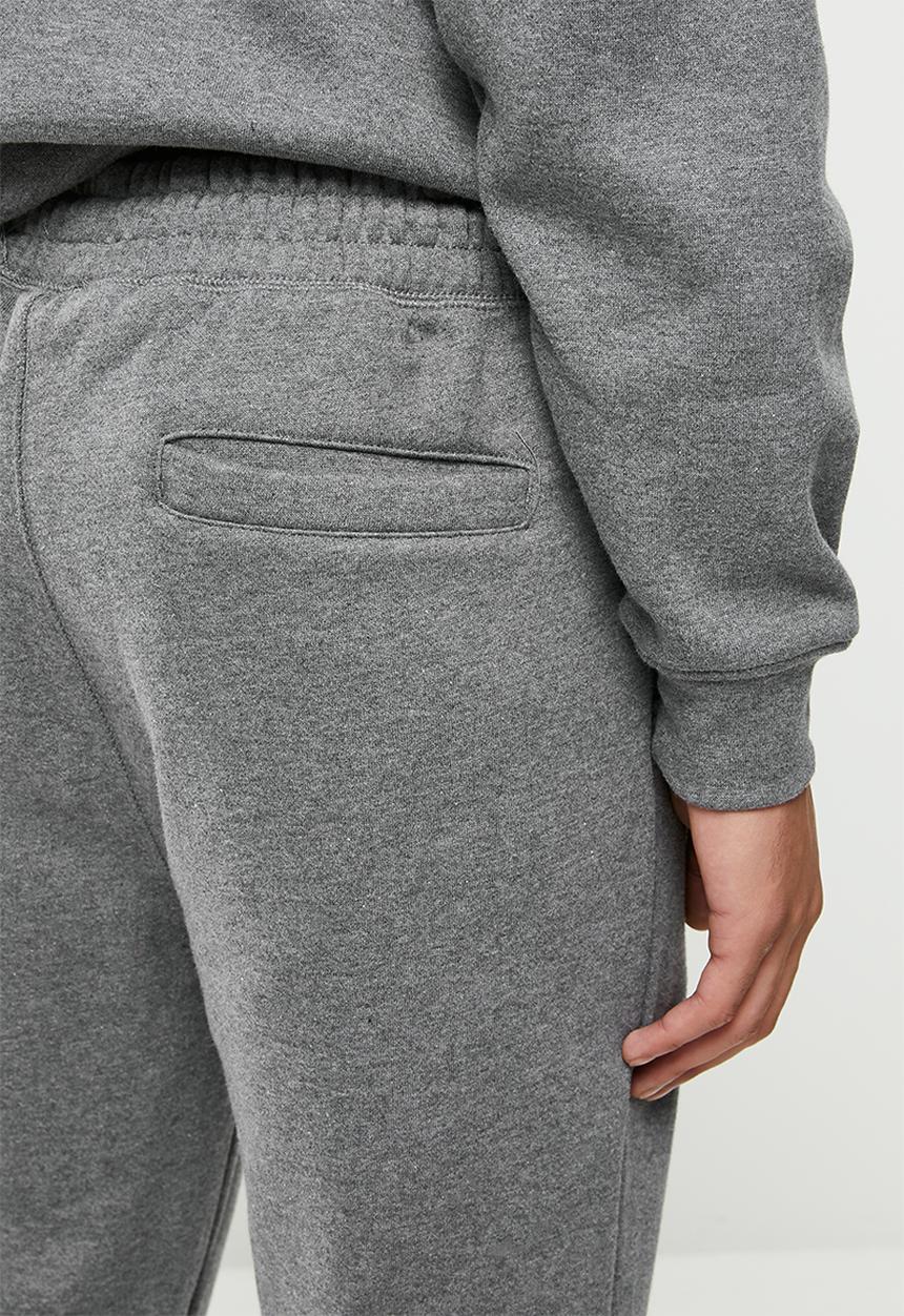 Jonathan D - Rory Prime Sweat Pants - Grey melange