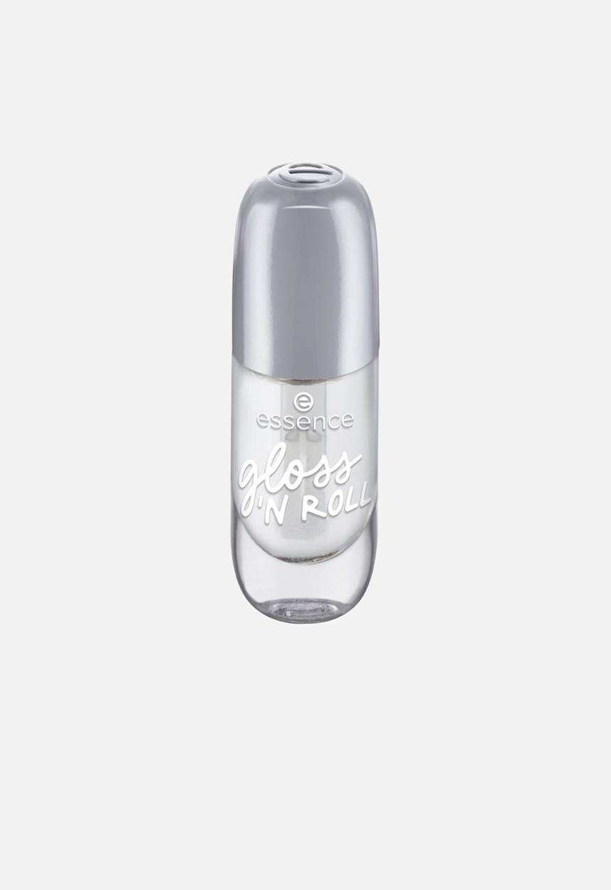 essence - Gel Nail Colour - Gloss 'n Roll