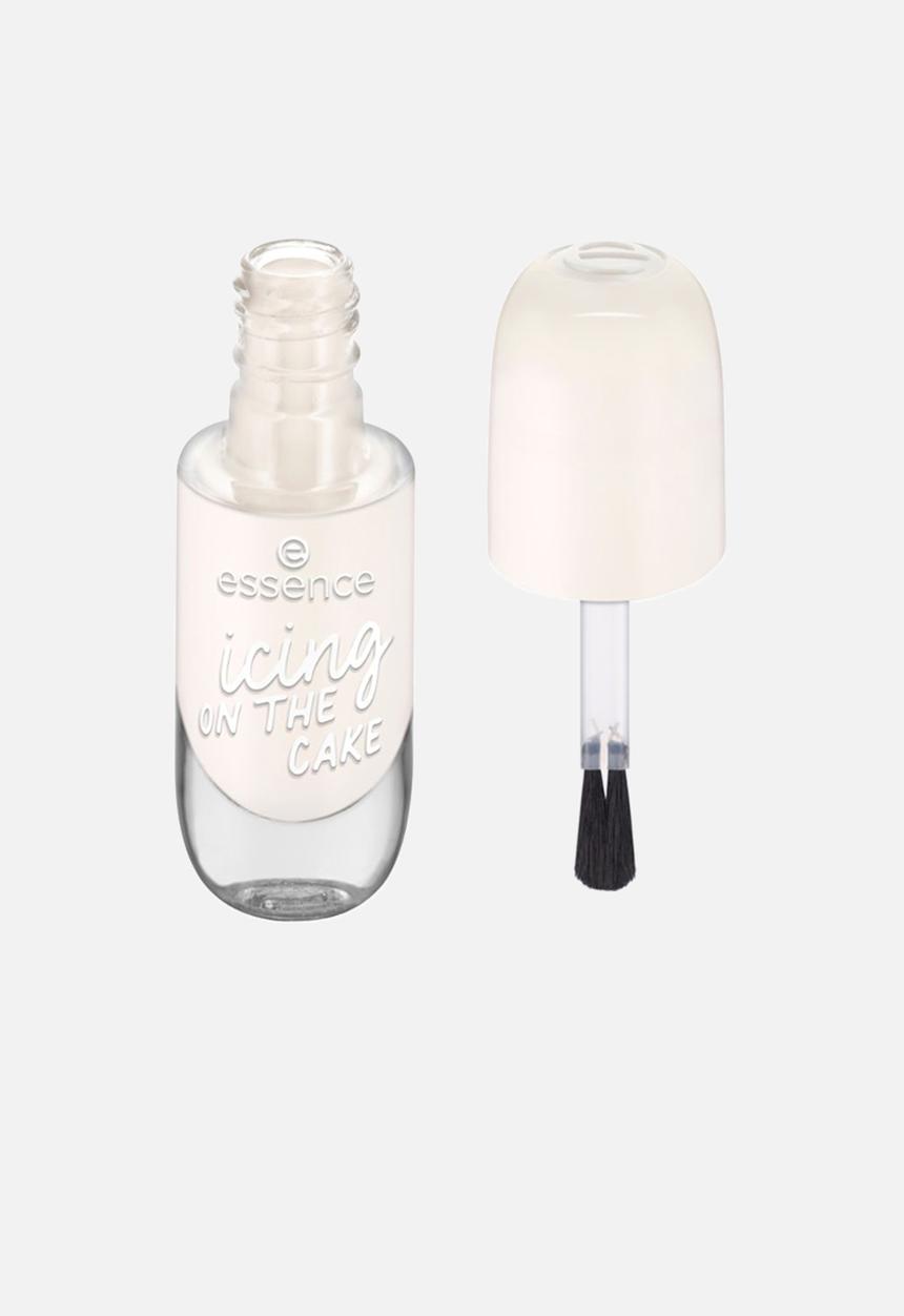 essence - Gel Nail Colour - Icing On The Cake