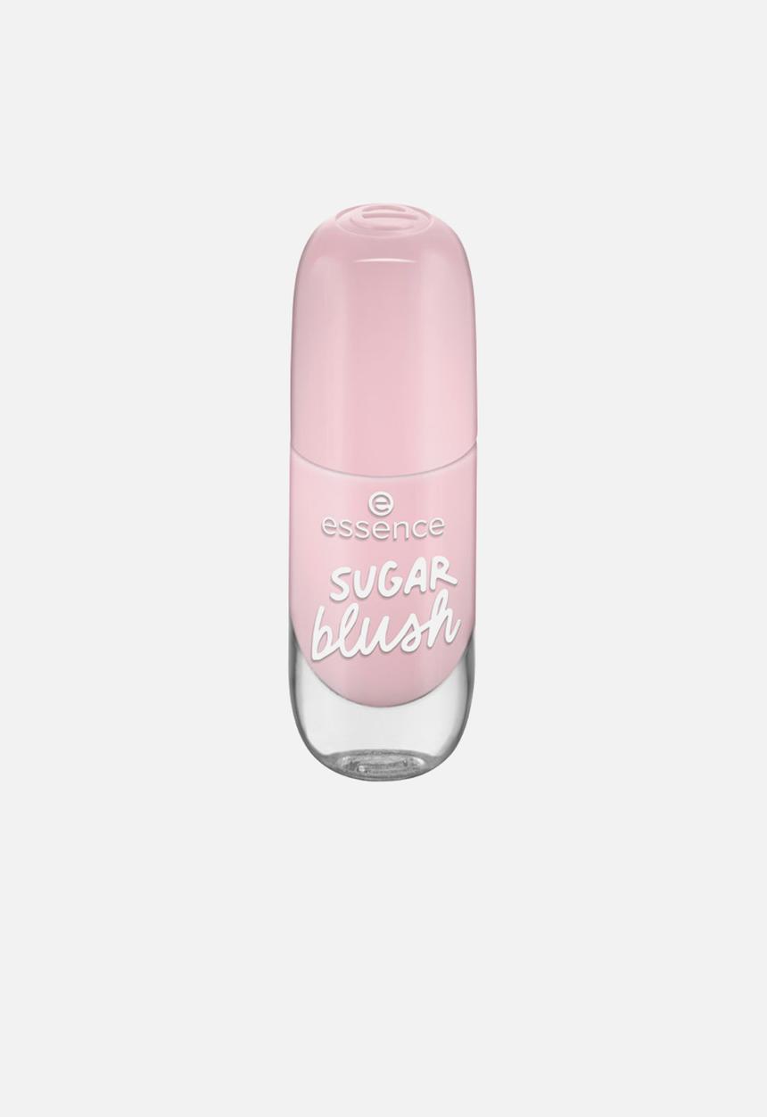 essence - Gel Nail Colour - Sugar Blush