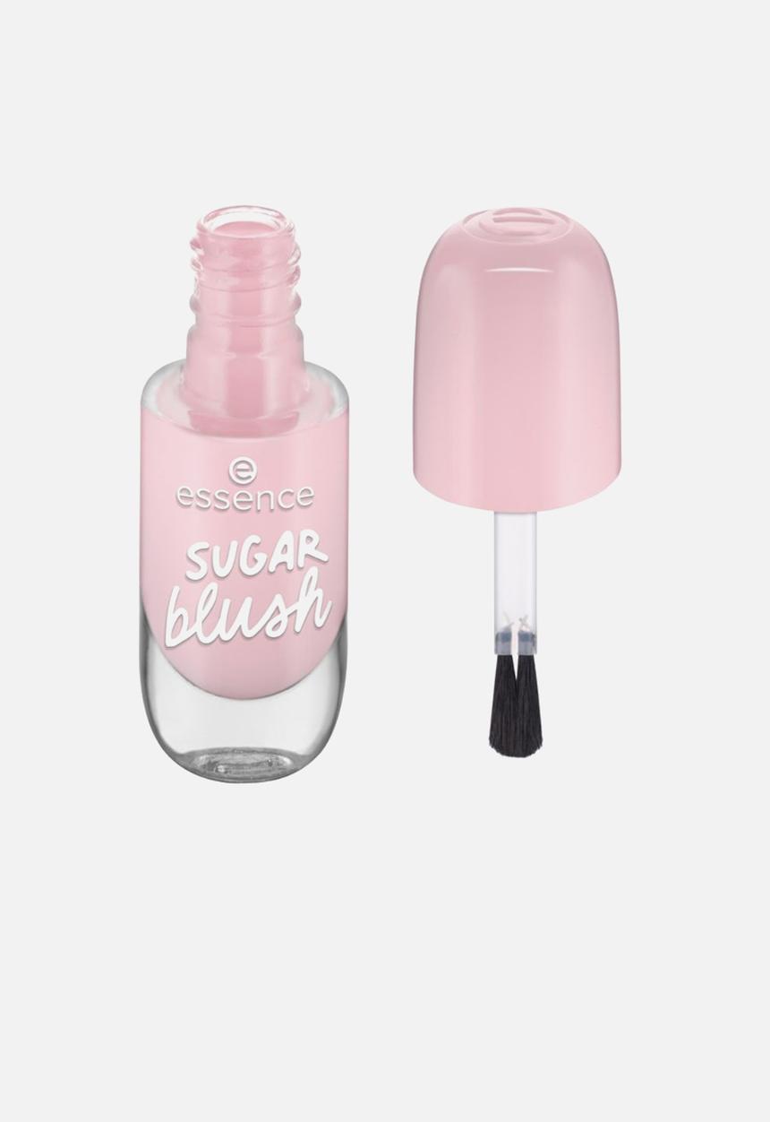 essence - Gel Nail Colour - Sugar Blush