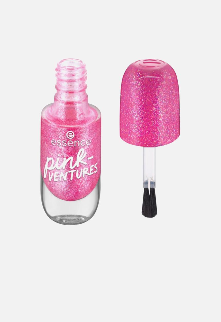 essence - Gel Nail Colour - Pinkventures