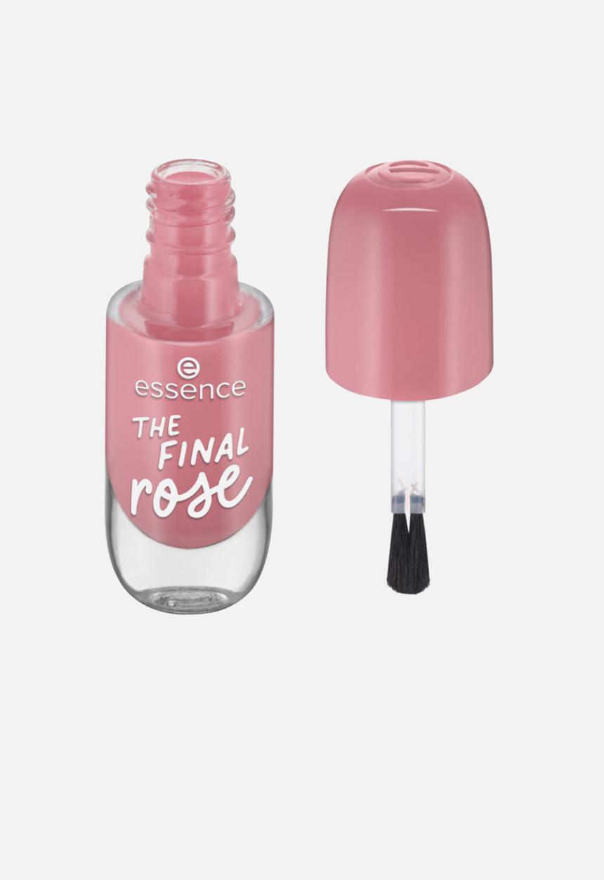 essence - Gel Nail Colour - The Final Rose