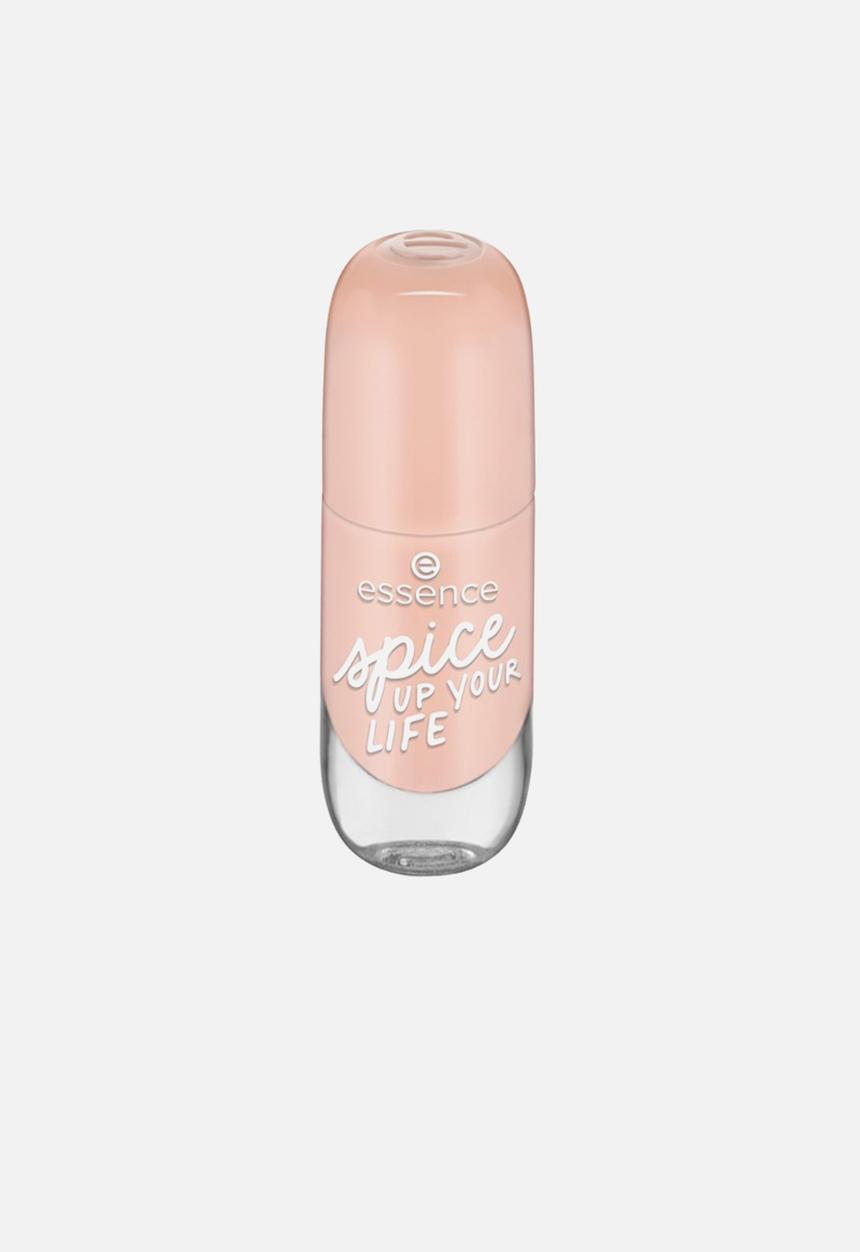 essence - Gel Nail Colour - Spice Up Your Life