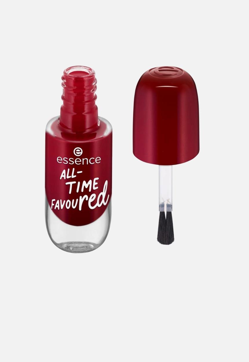 essence - Gel Nail Colour - All Time Favoured