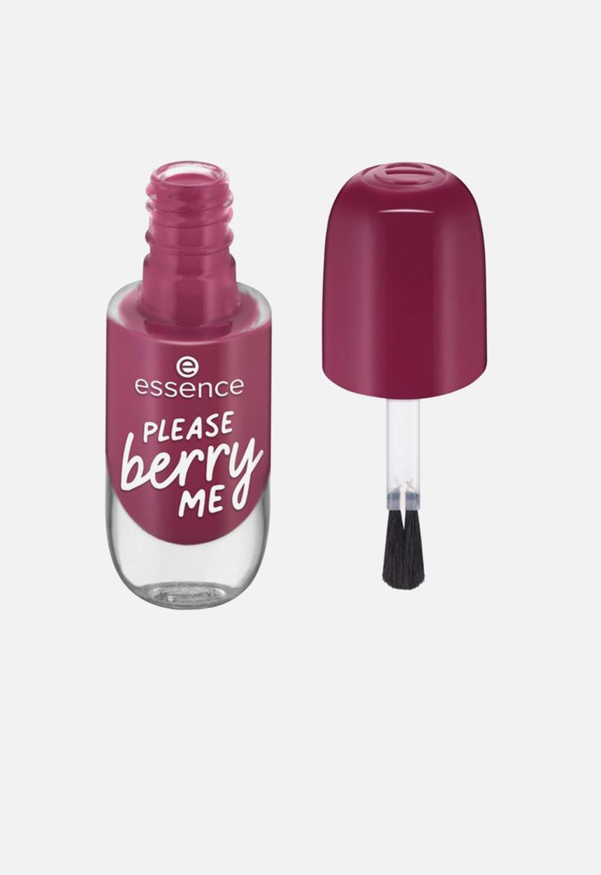 essence - Gel Nail Colour - Please Berry Me