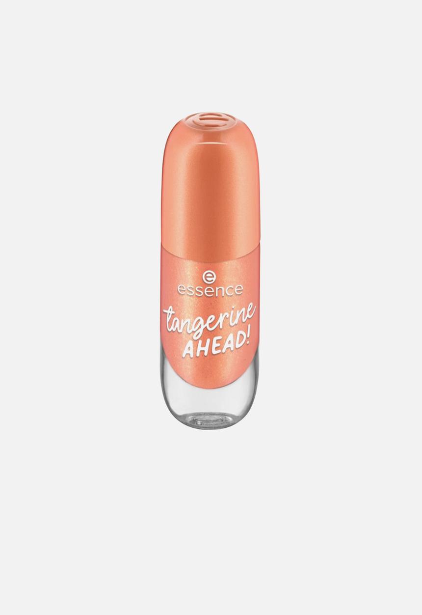 essence - Gel Nail Colour - Tangerine Ahead