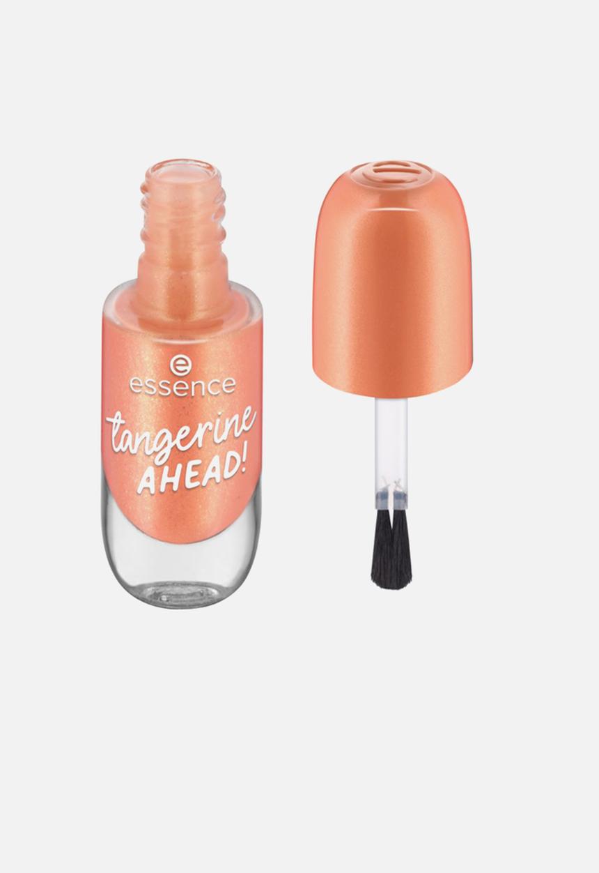 essence - Gel Nail Colour - Tangerine Ahead