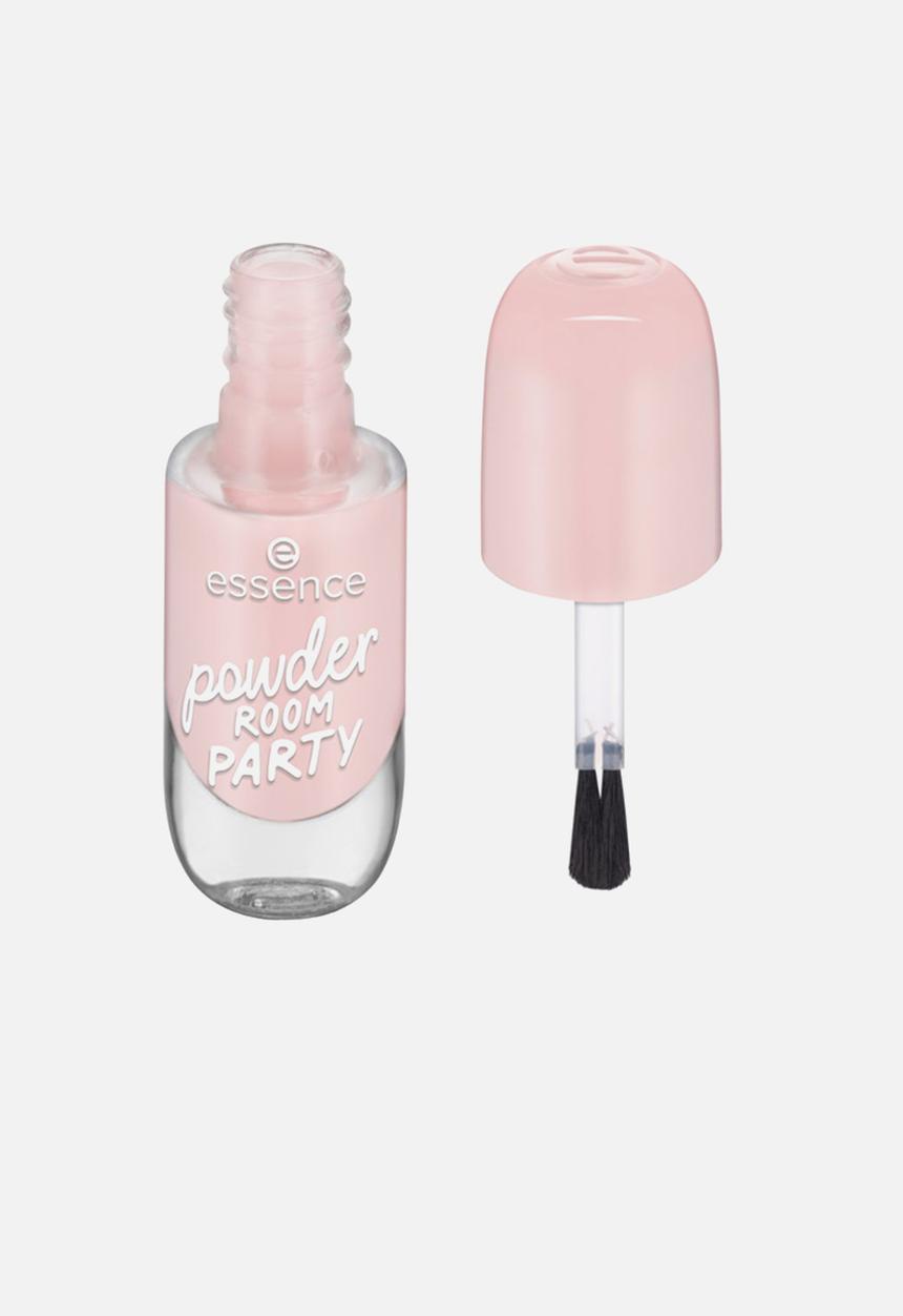 essence - Gel Nail Colour - Powder Room Party