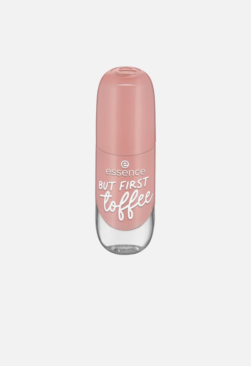 essence - Gel Nail Colour - But First Toffee