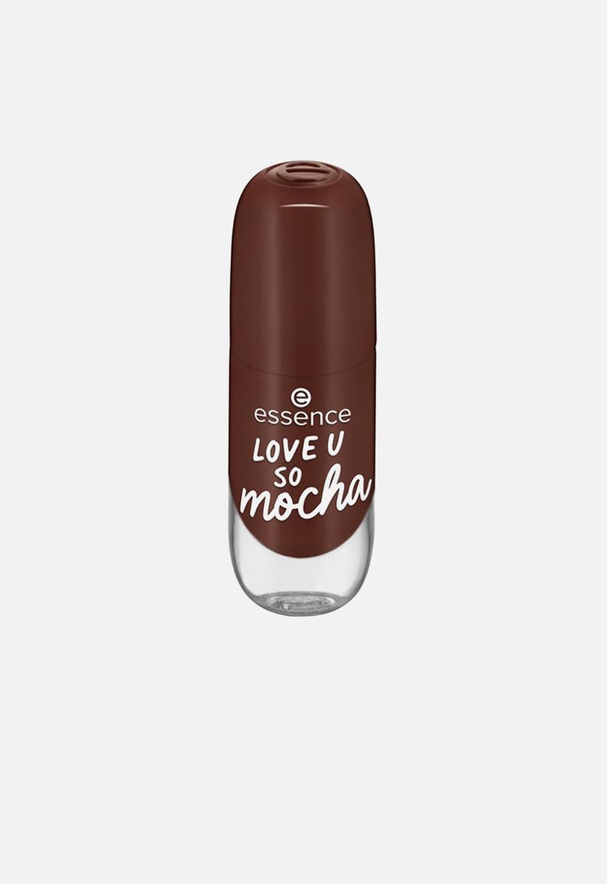 essence - Gel Nail Colour - Love U So Mocha