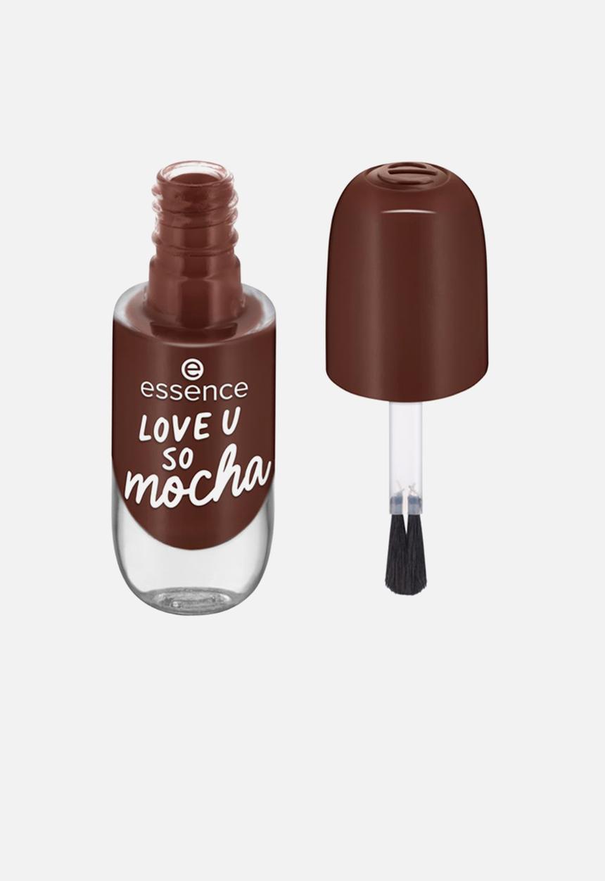 essence - Gel Nail Colour - Love U So Mocha