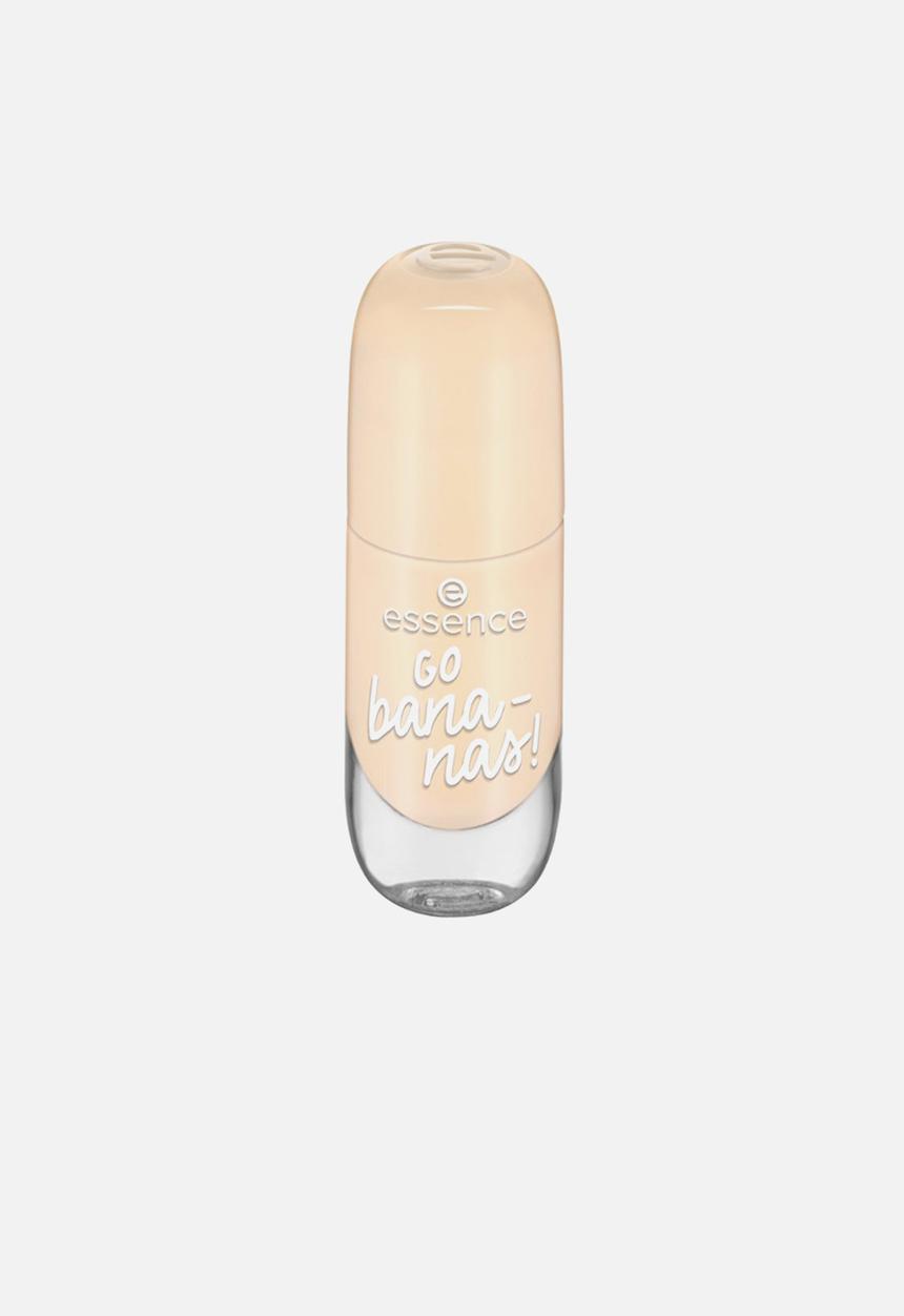 essence - Gel Nail Colour - Go Bananas