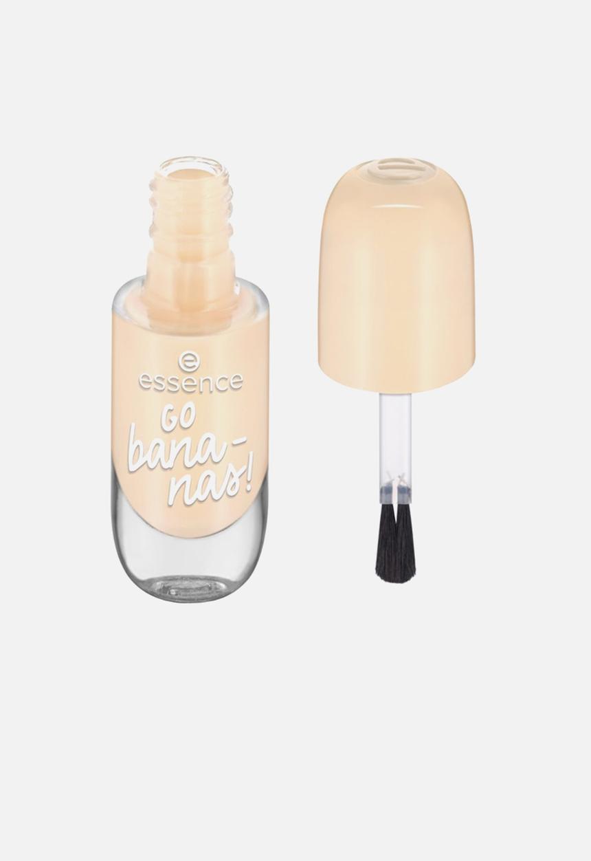 essence - Gel Nail Colour - Go Bananas