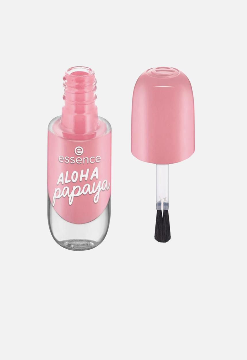 essence - Gel Nail Colour - Aloha Papaya