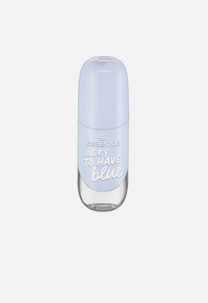 essence - Gel Nail Colour - Lucky To Have Blue