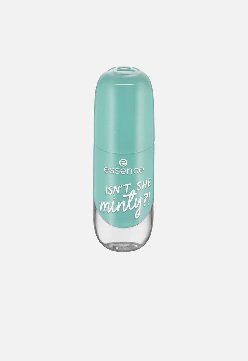 essence - Gel Nail Colour - Isn't She Minty