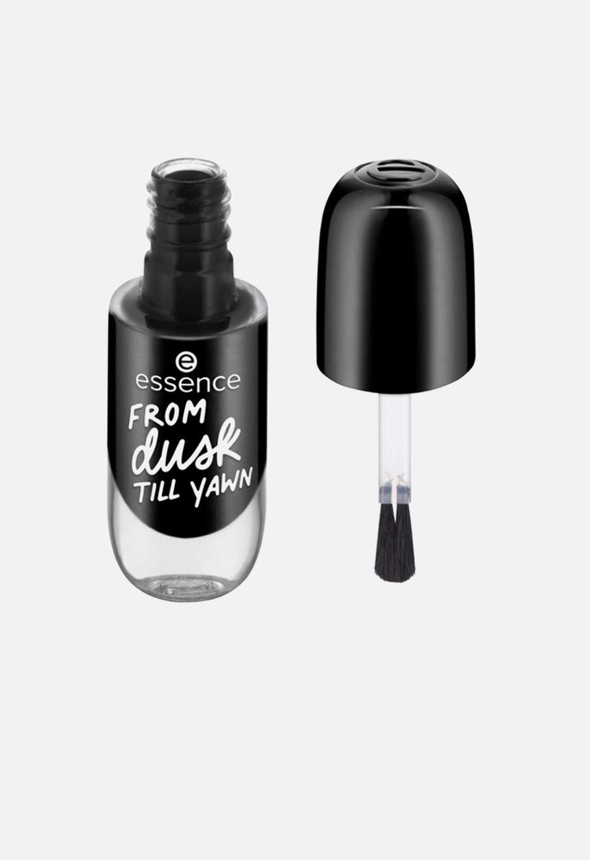 essence - Gel Nail Colour - From Dusk Till Yawn