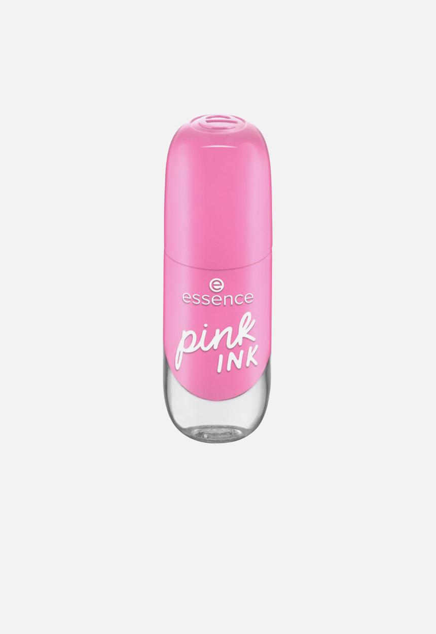essence - Gel Nail Colour - Pink Ink