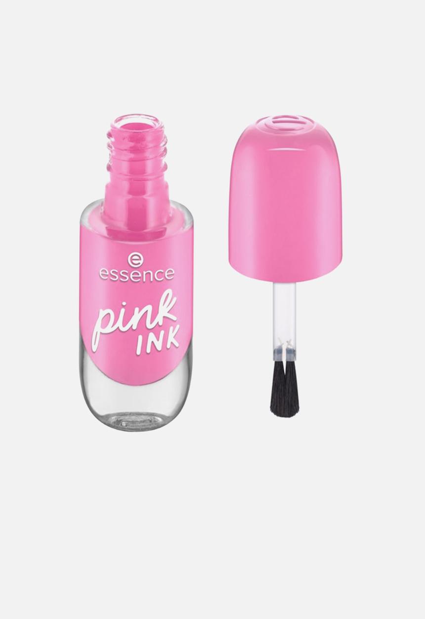 essence - Gel Nail Colour - Pink Ink