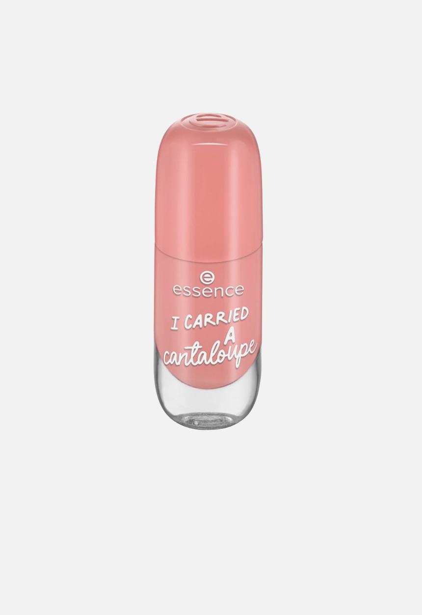 essence - Gel Nail Colour - I Carried a Cantaloupe