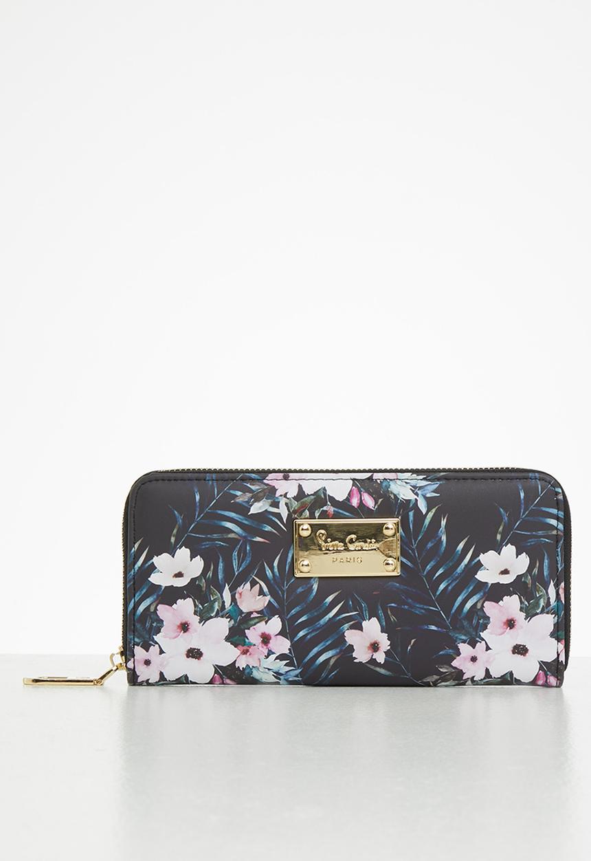 Pierre Cardin - Kaelyn ziparound purse - tropical 