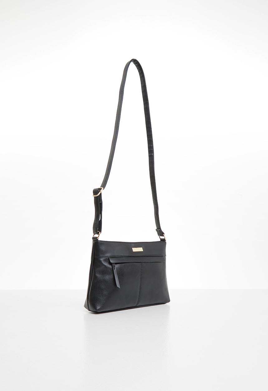 Pierre Cardin - Ohara crossbody - black 