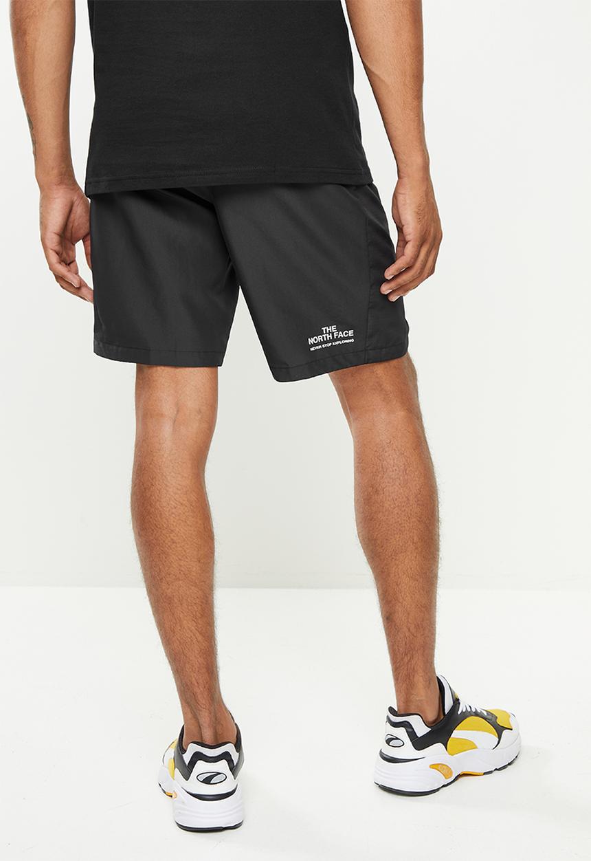 The North Face - M ma woven short - black