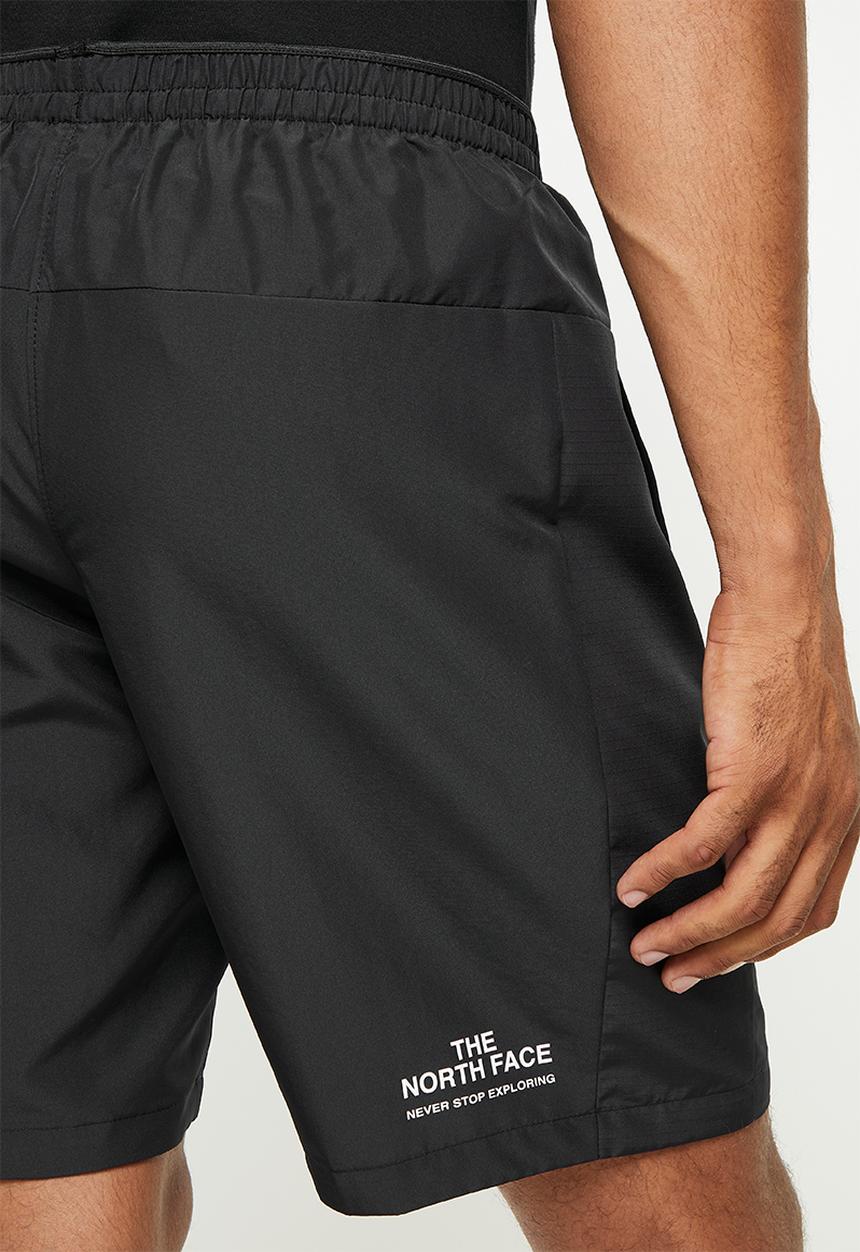 The North Face - M ma woven short - black