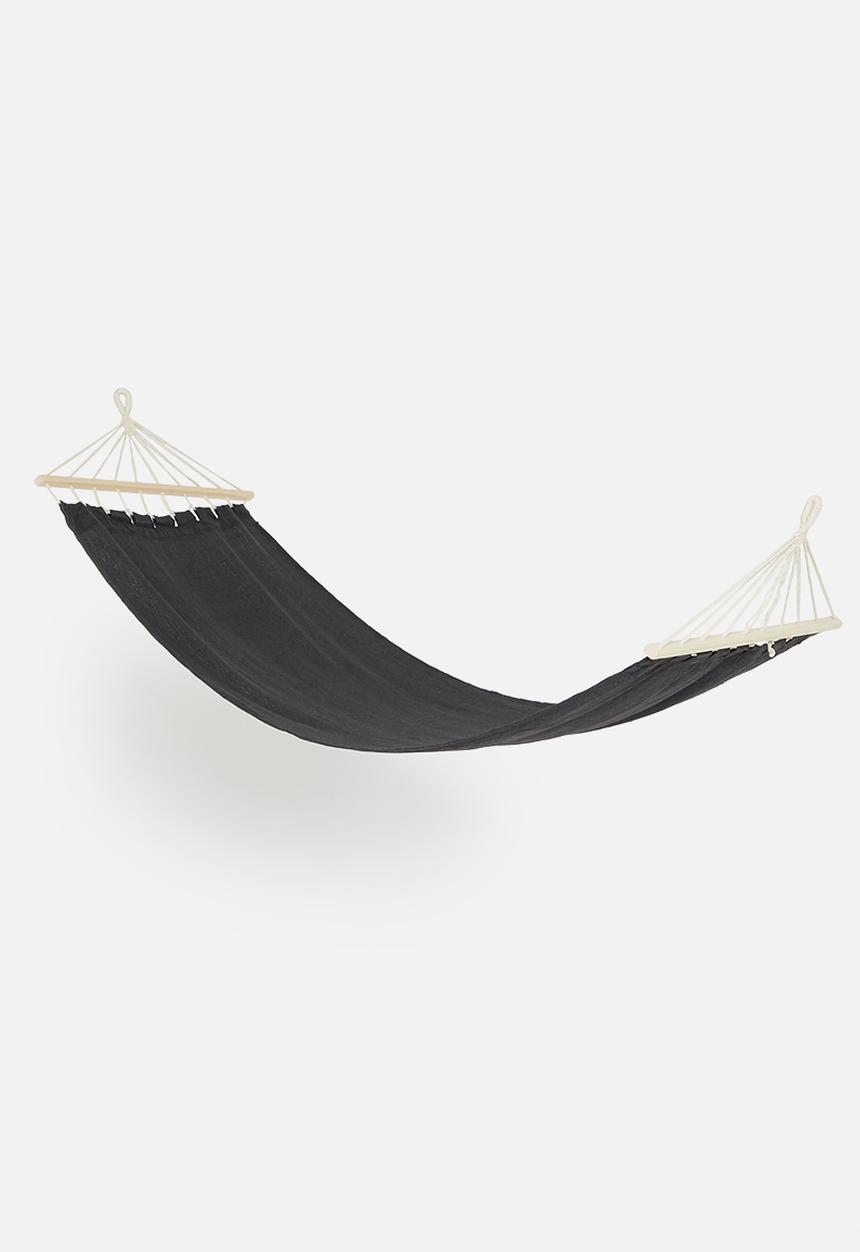 H&S - Outdoor hammock - Charcoal