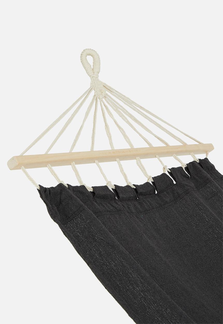 H&S - Outdoor hammock - Charcoal