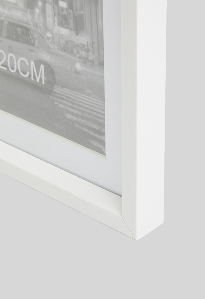 H&S - White photo frame