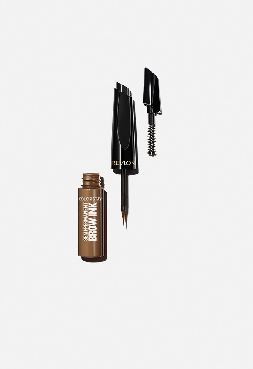 Revlon - ColorStay Brow Ink - Soft Brown Ink
