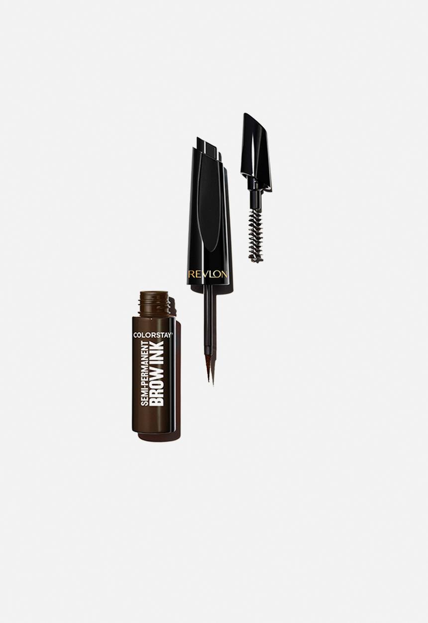 Revlon - ColorStay Brow Ink - Dark Brown Ink