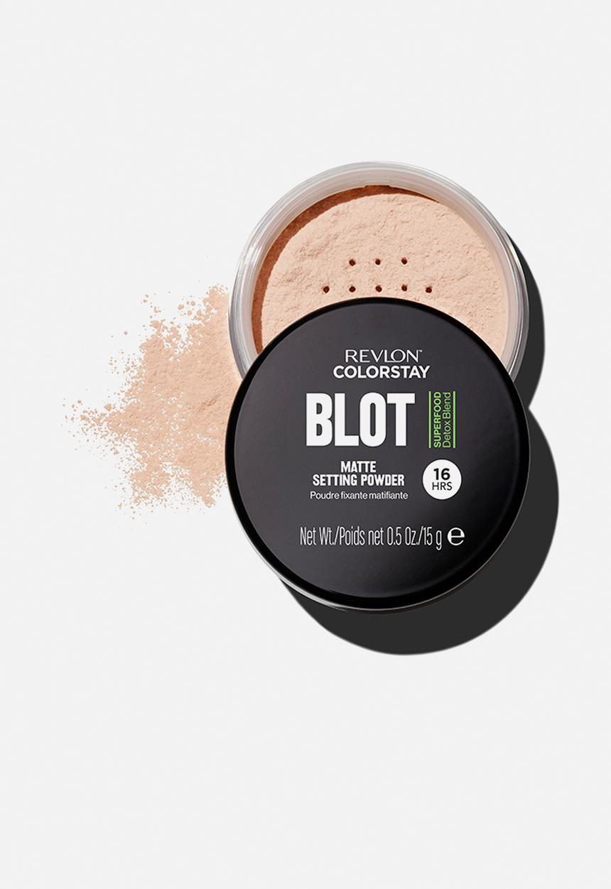 Revlon - Colorstay Blot Setting Powder