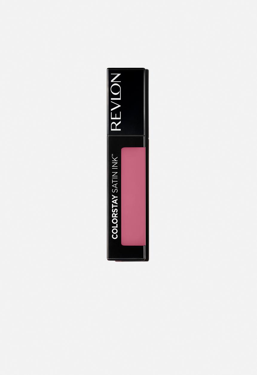 Revlon - ColorStay Satin Ink™ Lipcolor - Mauvey, Darling